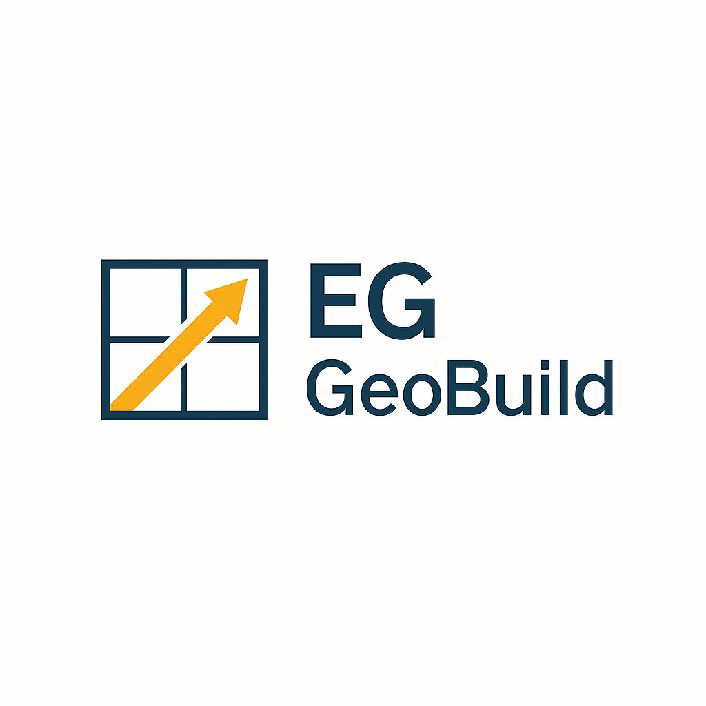 EG GeoBuild logo